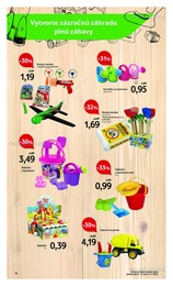 16. stránka Tesco letáku