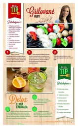 5. stránka Tesco letáku