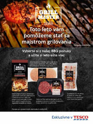 19. stránka Tesco letáku