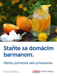 76. stránka Tesco letáku