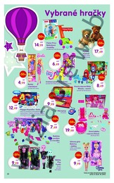 22. stránka Tesco letáku