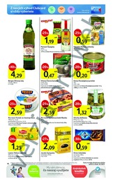 10. stránka Tesco letáku