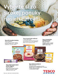 63. stránka Tesco letáku