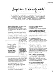 9. stránka Tesco letáku