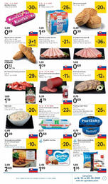 7. stránka Tesco letáku