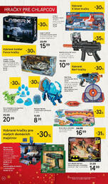 14. stránka Tesco letáku