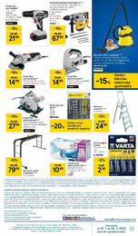 15. stránka Tesco letáku