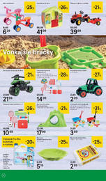 14. stránka Tesco letáku