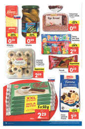 12. stránka Lidl letáku
