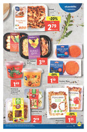 17. stránka Lidl letáku