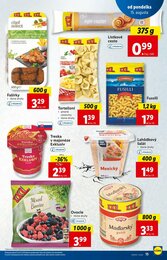 15. stránka Lidl letáku