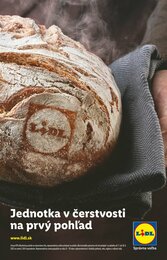 8. stránka Lidl letáku