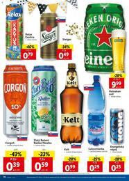 14. stránka Lidl letáku