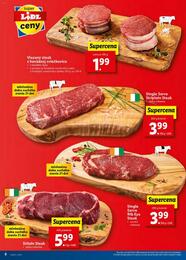 6. stránka Lidl letáku