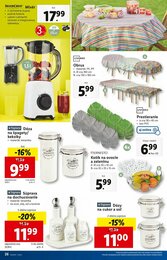 26. stránka Lidl letáku