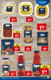 35. stránka Lidl letáku
