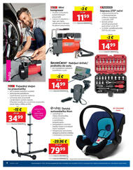 4. stránka Lidl letáku