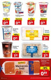 12. stránka Lidl letáku