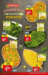 16. stránka Lidl letáku