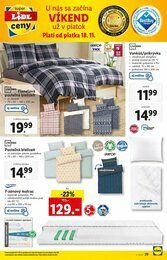 29. stránka Lidl letáku