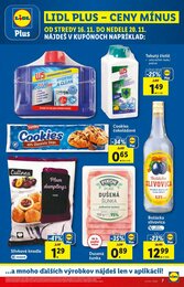 7. stránka Lidl letáku