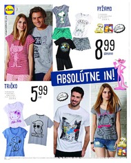 22. stránka Lidl letáku