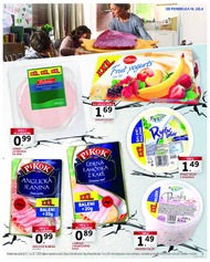 9. stránka Lidl letáku