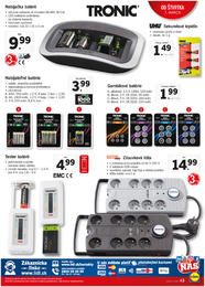 43. stránka Lidl letáku