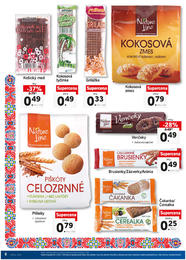 8. stránka Lidl letáku