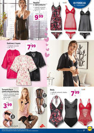 17. stránka Lidl letáku