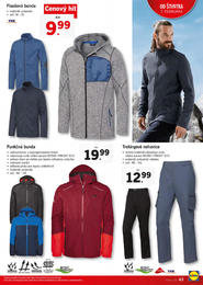 43. stránka Lidl letáku