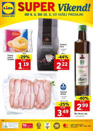 56. stránka Lidl letáku