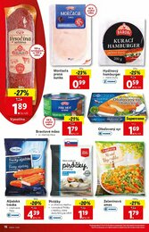 16. stránka Lidl letáku