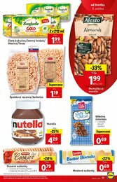 17. stránka Lidl letáku