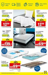 37. stránka Lidl letáku