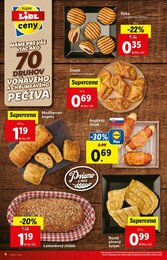 6. stránka Lidl letáku