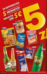 16. stránka Lidl letáku