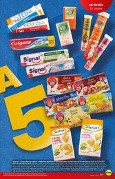 17. stránka Lidl letáku