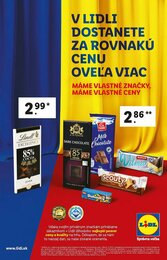 8. stránka Lidl letáku