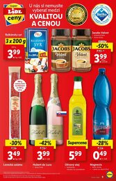 9. stránka Lidl letáku