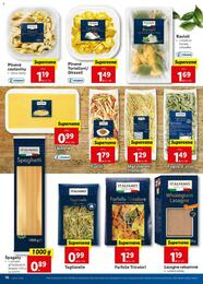 16. stránka Lidl letáku