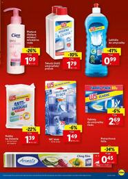25. stránka Lidl letáku