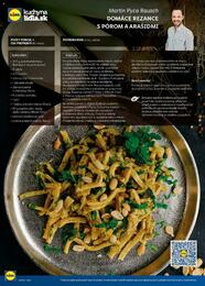 55. stránka Lidl letáku