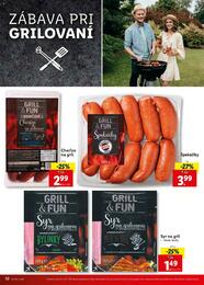 56. stránka Lidl letáku