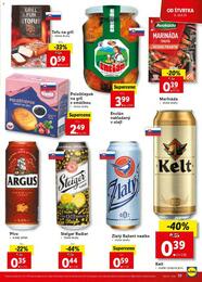 57. stránka Lidl letáku