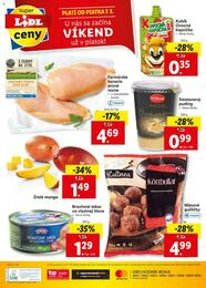 62. stránka Lidl letáku
