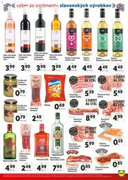 68. stránka Lidl letáku