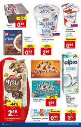 10. stránka Lidl letáku
