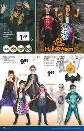 20. stránka Lidl letáku