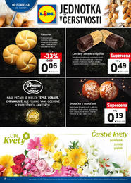 18. stránka Lidl letáku